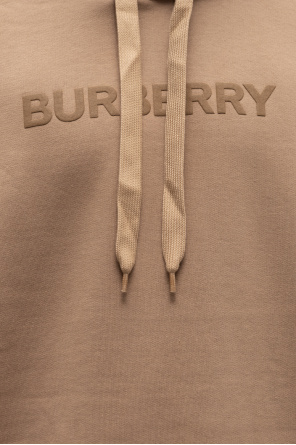 burberry tristen ‘Ansdell’ hoodie