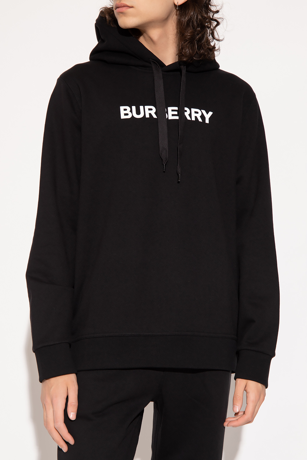 burberry Polo ‘Ansdell’ hoodie