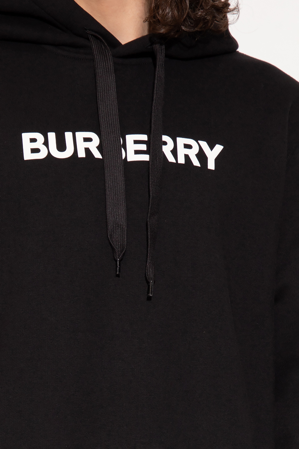 burberry Polo ‘Ansdell’ hoodie