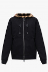 Burberry BLACK ‘Willowchk’ hoodie