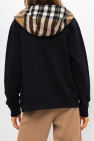 Burberry BLACK ‘Willowchk’ hoodie