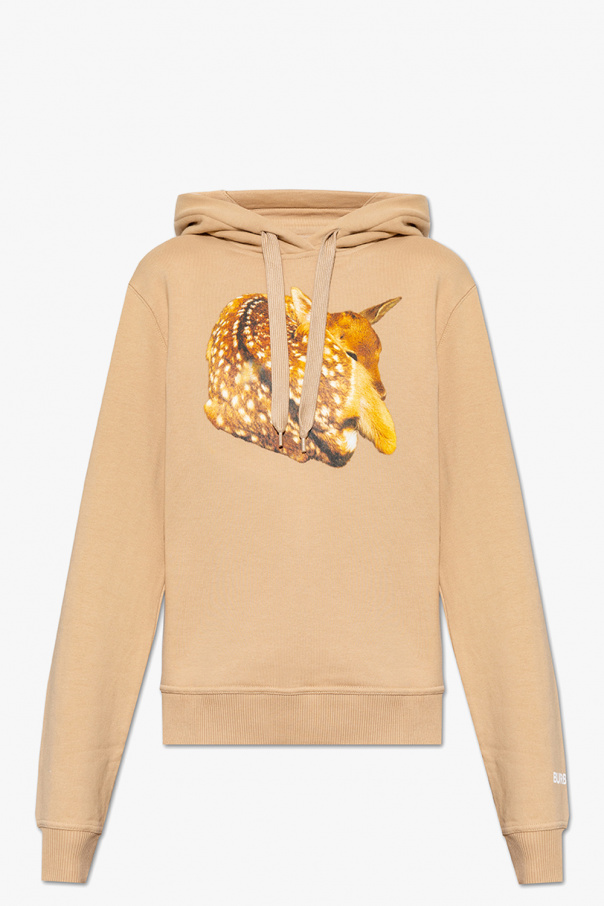 Burberry ‘Poulter Deer’ hoodie