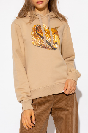 Burberry ‘Poulter Deer’ hoodie