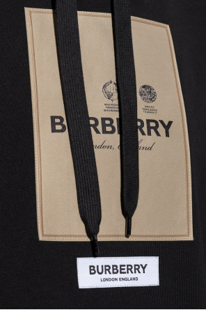 Burberry ‘Owie’ sweatshirt