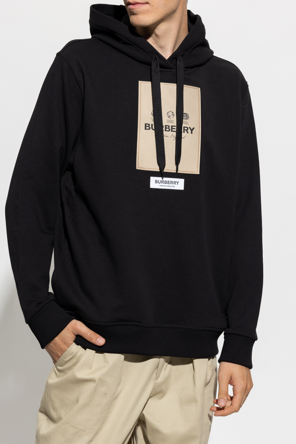 Burberry ‘Owie’ sweatshirt