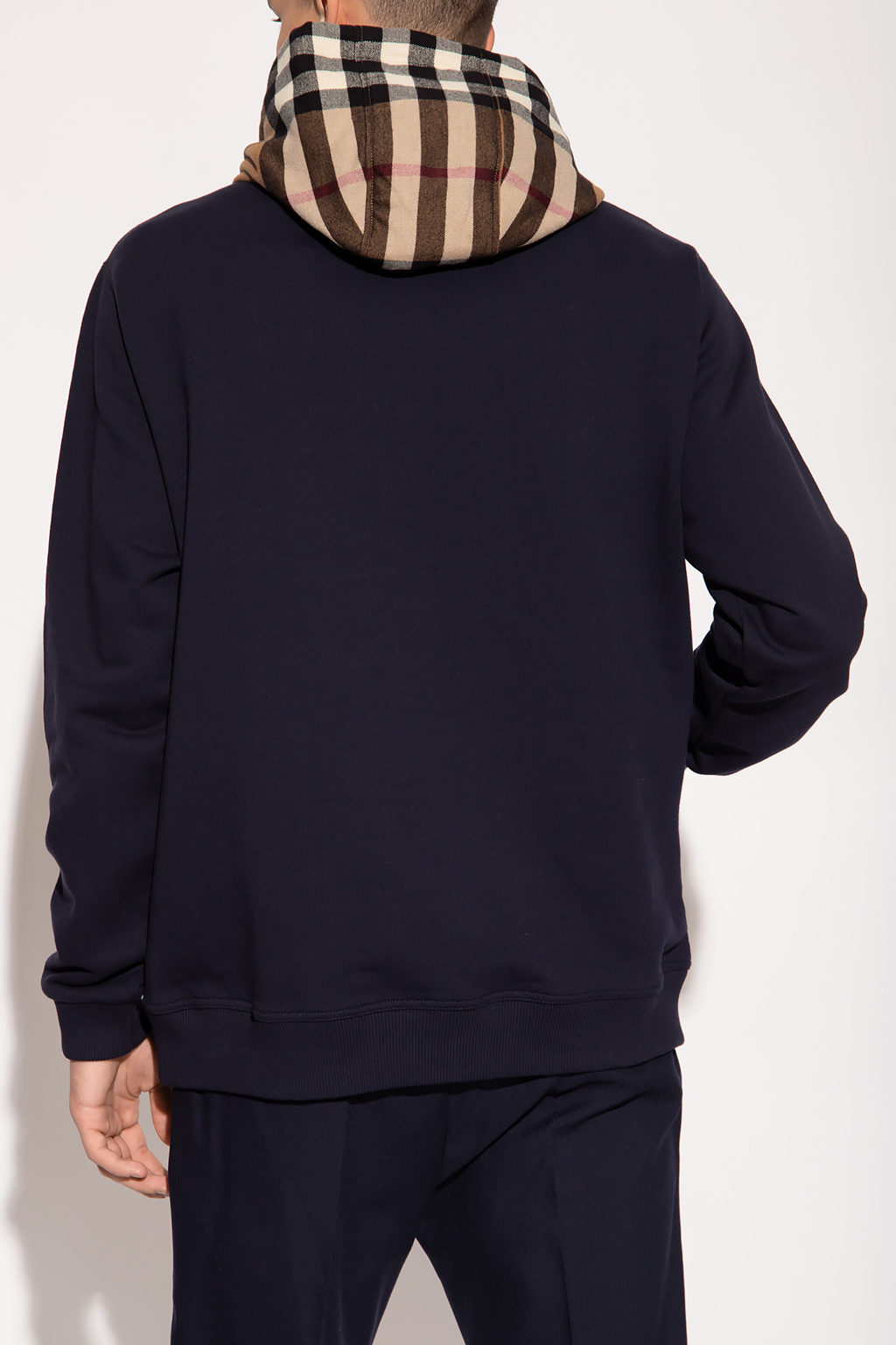 burberry aviator ‘Samuel’ sweatshirt