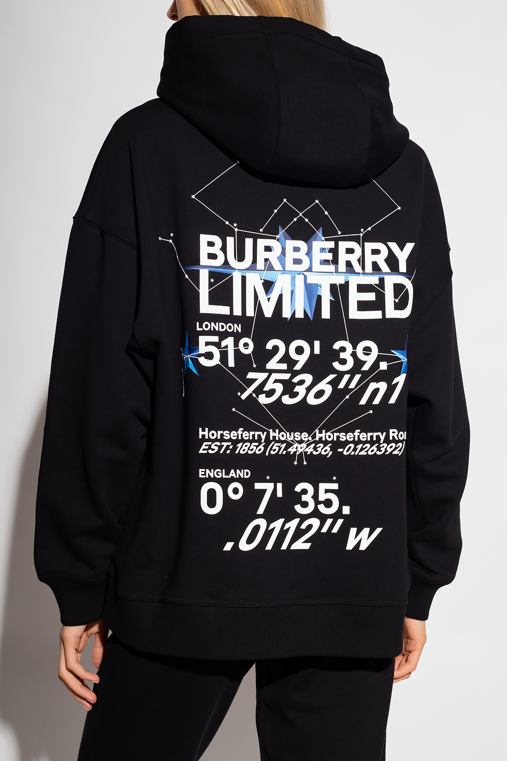 Burberry ‘Marlie’ hoodie