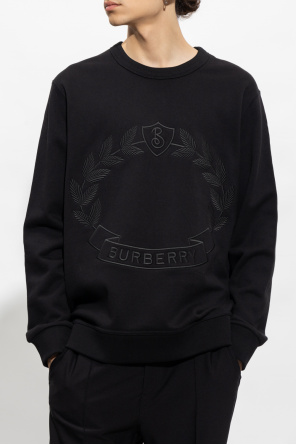 Burberry ‘Bram’ sweatshirt with logo