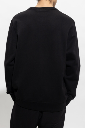 Burberry BOOTS ‘Bram’ sweatshirt with logo