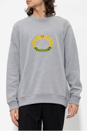 Burberry ‘Addiscombe’ sweatshirt with logo