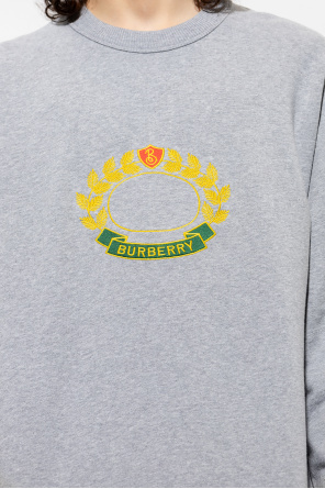 Burberry ‘Addiscombe’ sweatshirt with logo