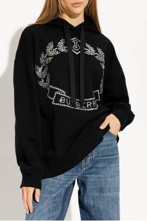 Burberry ‘Marlie’ hoodie with logo