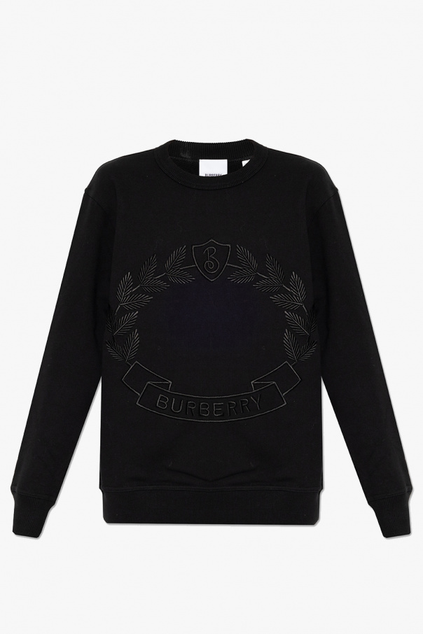 Burberry now Sweatshirt with logo