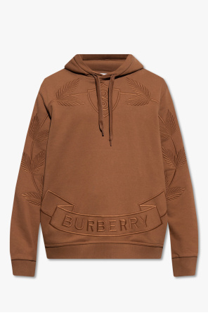 ‘haggerston’ hoodie od Burberry