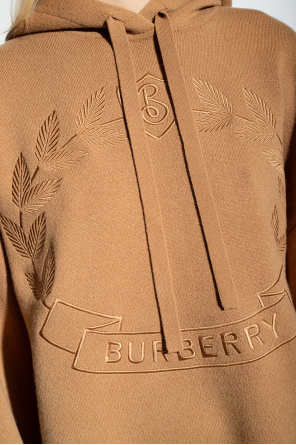 Burberry Hooded sweater
