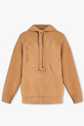 Burberry beige Hooded sweater