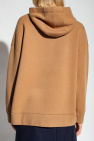 Burberry beige Hooded sweater