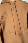 Burberry beige Hooded sweater
