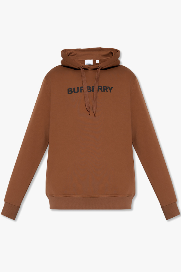 Burberry marine ‘Ansdell’ hoodie
