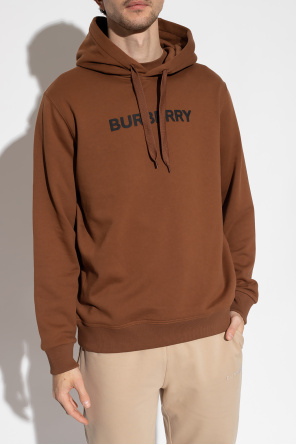 Burberry marine ‘Ansdell’ hoodie
