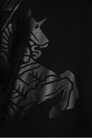 Burberry Printed sweatshirt