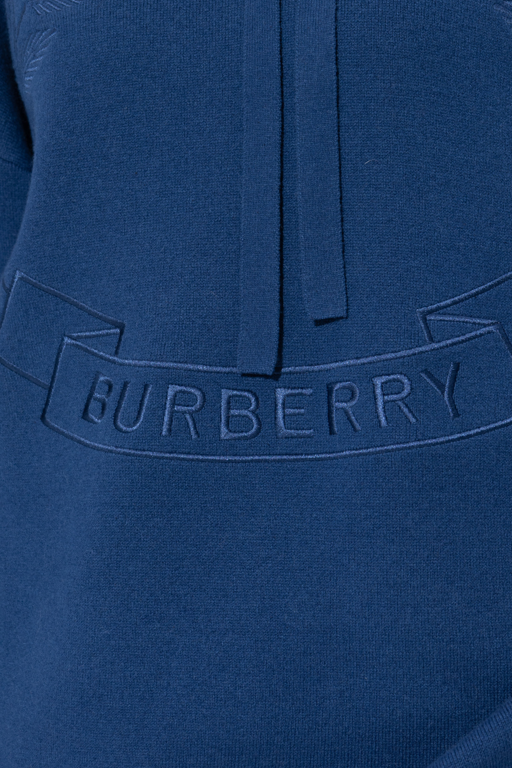 Burberry Burberry Icon Stripe Detail cardigan