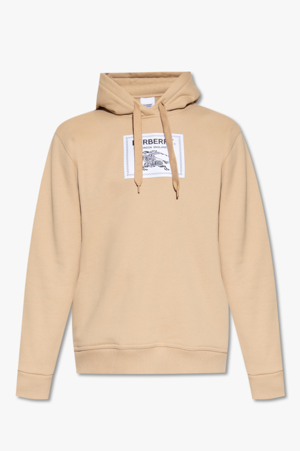 Burberry DETACHABLE ‘Lyttel’ hoodie