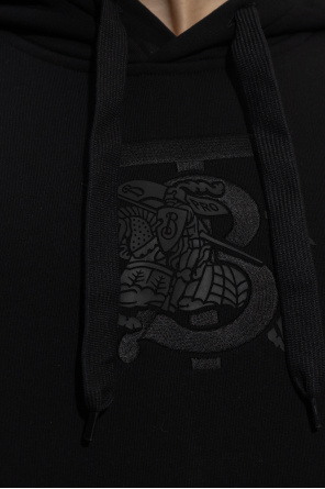Burberry ‘Titan’ hoodie with logo