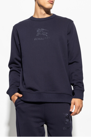 burberry WALLET 'Tyrall' sweatshirt