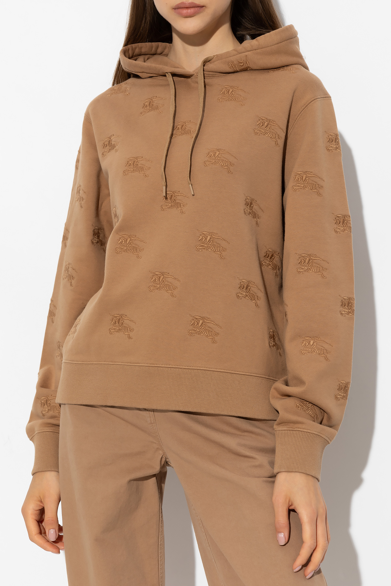 burberry CEO ‘Poulter’ hoodie