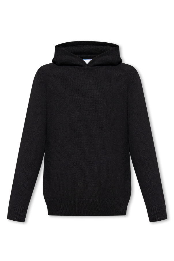 Burberry ‘Forister’ wool hoodie