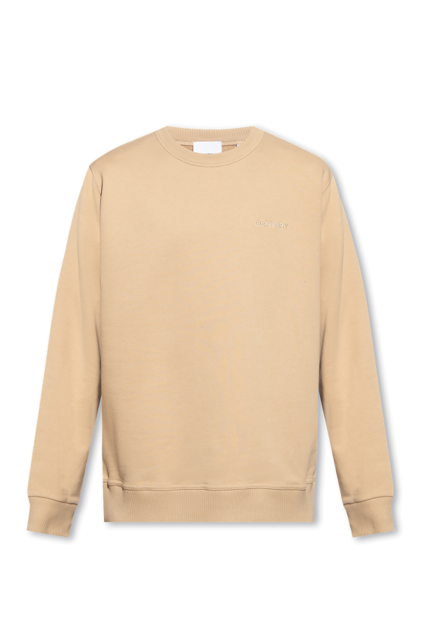 burberry hat ‘Marks’ sweatshirt