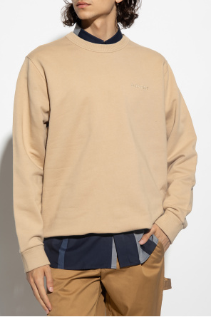 burberry hat ‘Marks’ sweatshirt