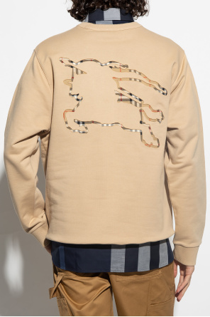 Burberry ‘Marks’ sweatshirt