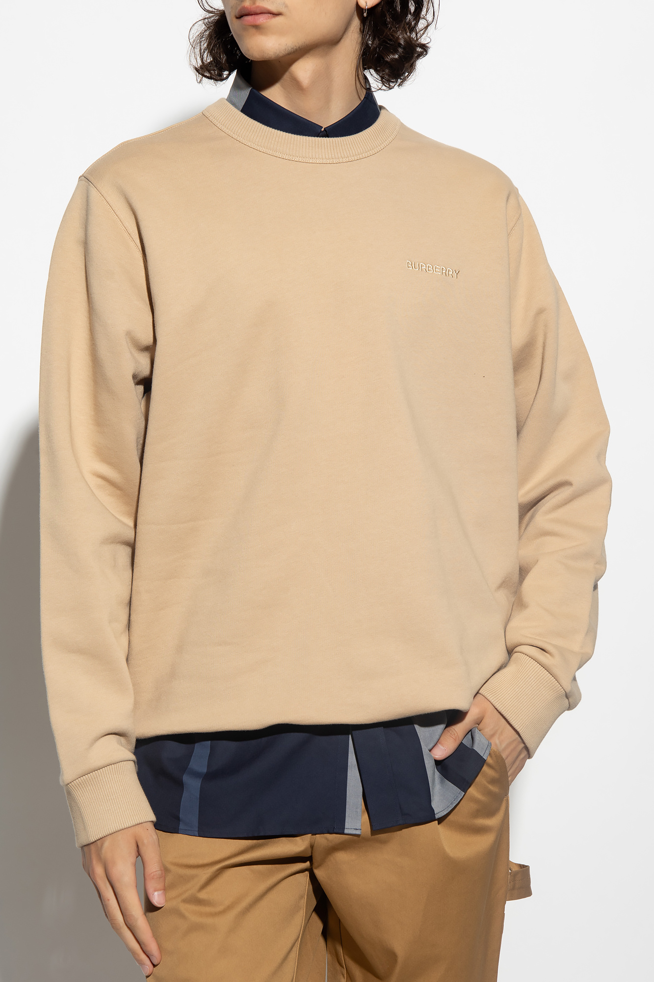 Burberry ‘Marks’ sweatshirt