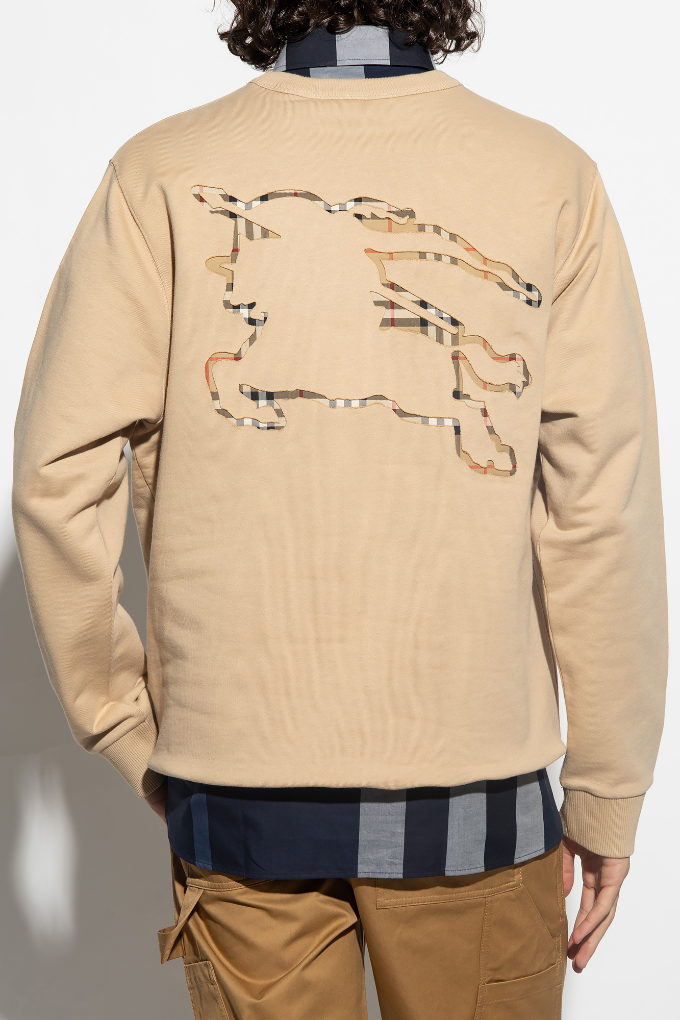 Burberry ‘Marks’ sweatshirt