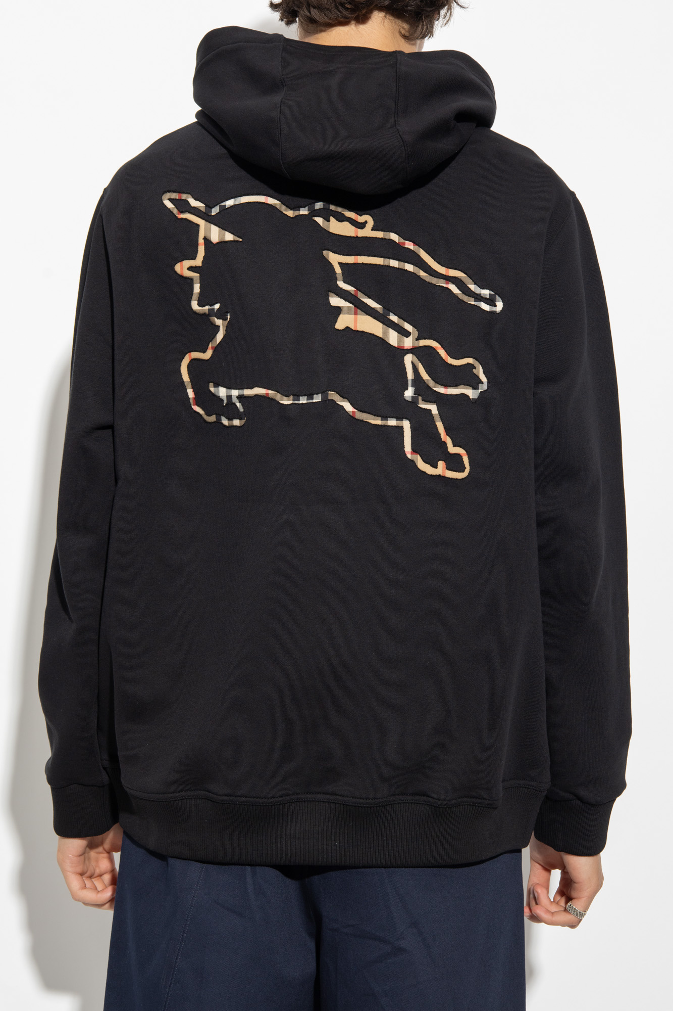 Burberry ‘Marks’ sweatshirt