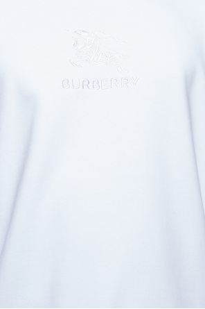 Burberry ‘Tyrall’ sweatshirt with logo