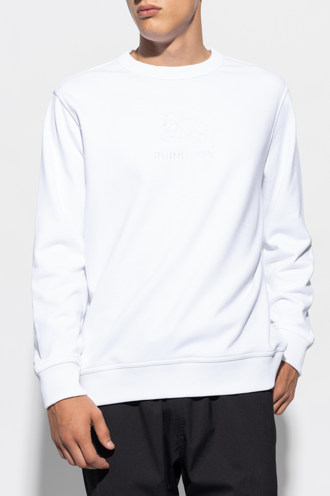 Burberry ‘Tyrall’ sweatshirt with logo