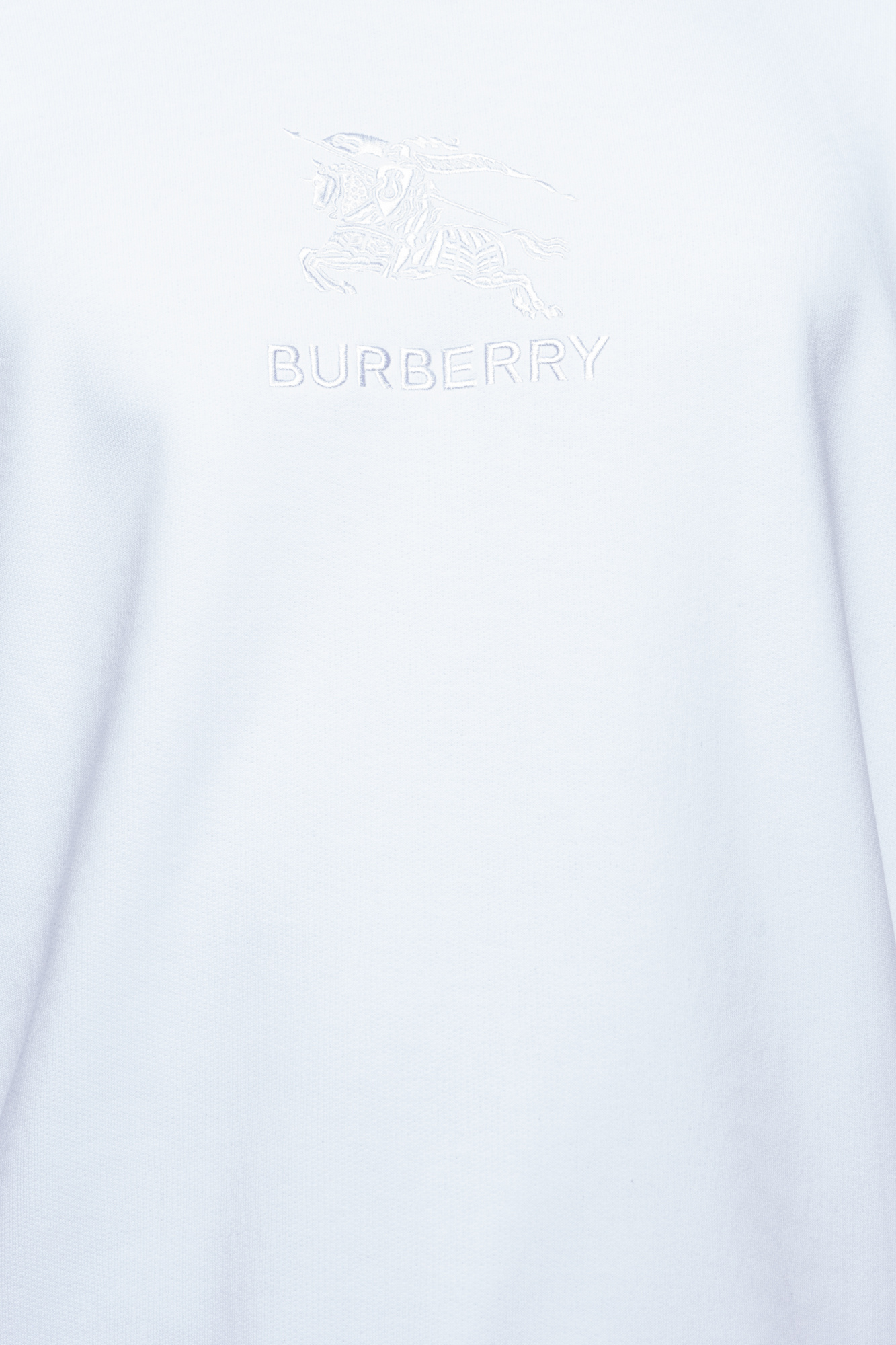 Burberry ‘Tyrall’ sweatshirt with logo