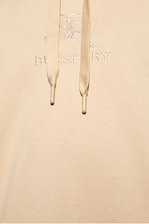 Burberry ‘Tidan’ hoodie with logo