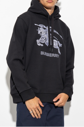 burberry Iconic ‘Drake’ hoodie