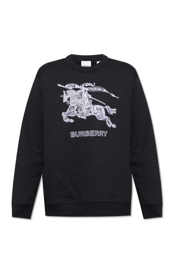 Burberry Sweatshirt with logo