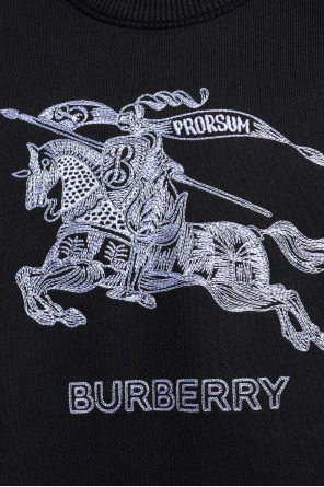 Burberry Bluza z logo