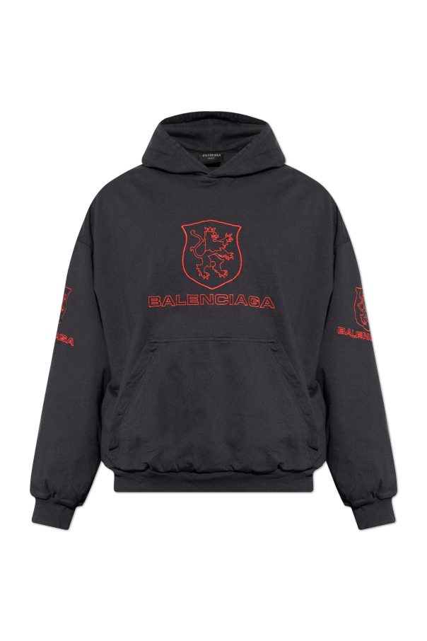 Sweatshirt with crumpled effect, zdjęcie 1 Sweatshirt with crumpled effect od Balenciaga