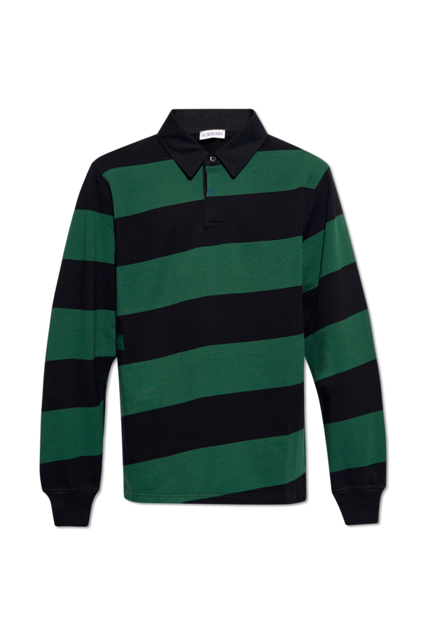 Striped polo shirt od Burberry