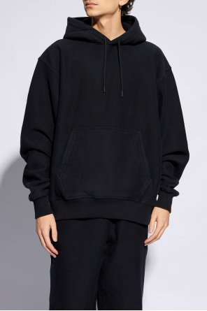 burberry blub Logo-patched hoodie
