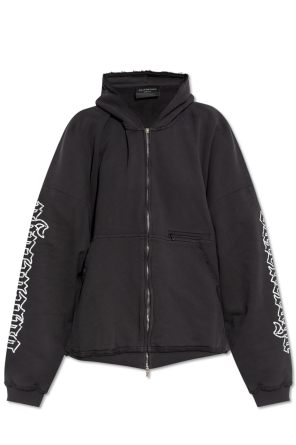 Sweatshirt mit Vintage-Effekt