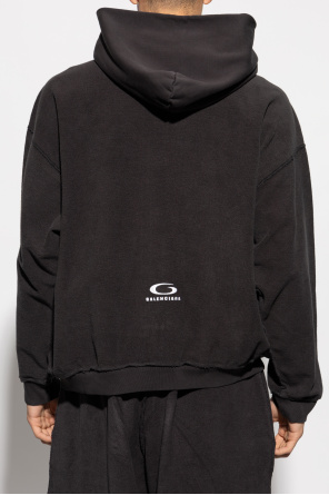 Balenciaga Zip-up sweatshirt