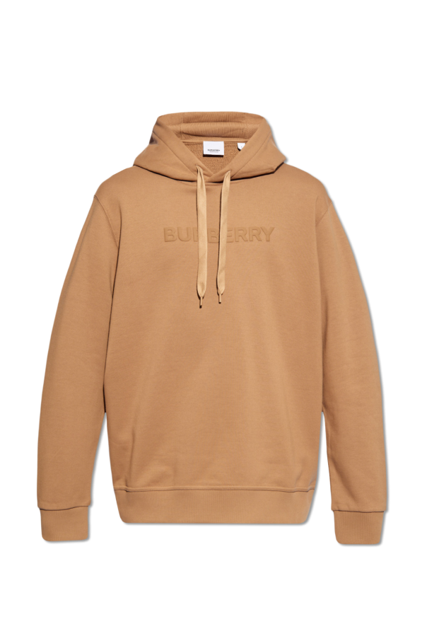 Burberry Hoodie with logo